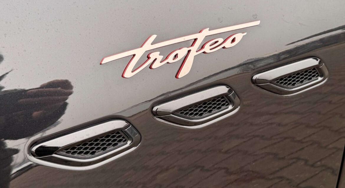 Maserati Grecale V6 530 CV AWD Trofeo NOLEGGIO 11 MESI