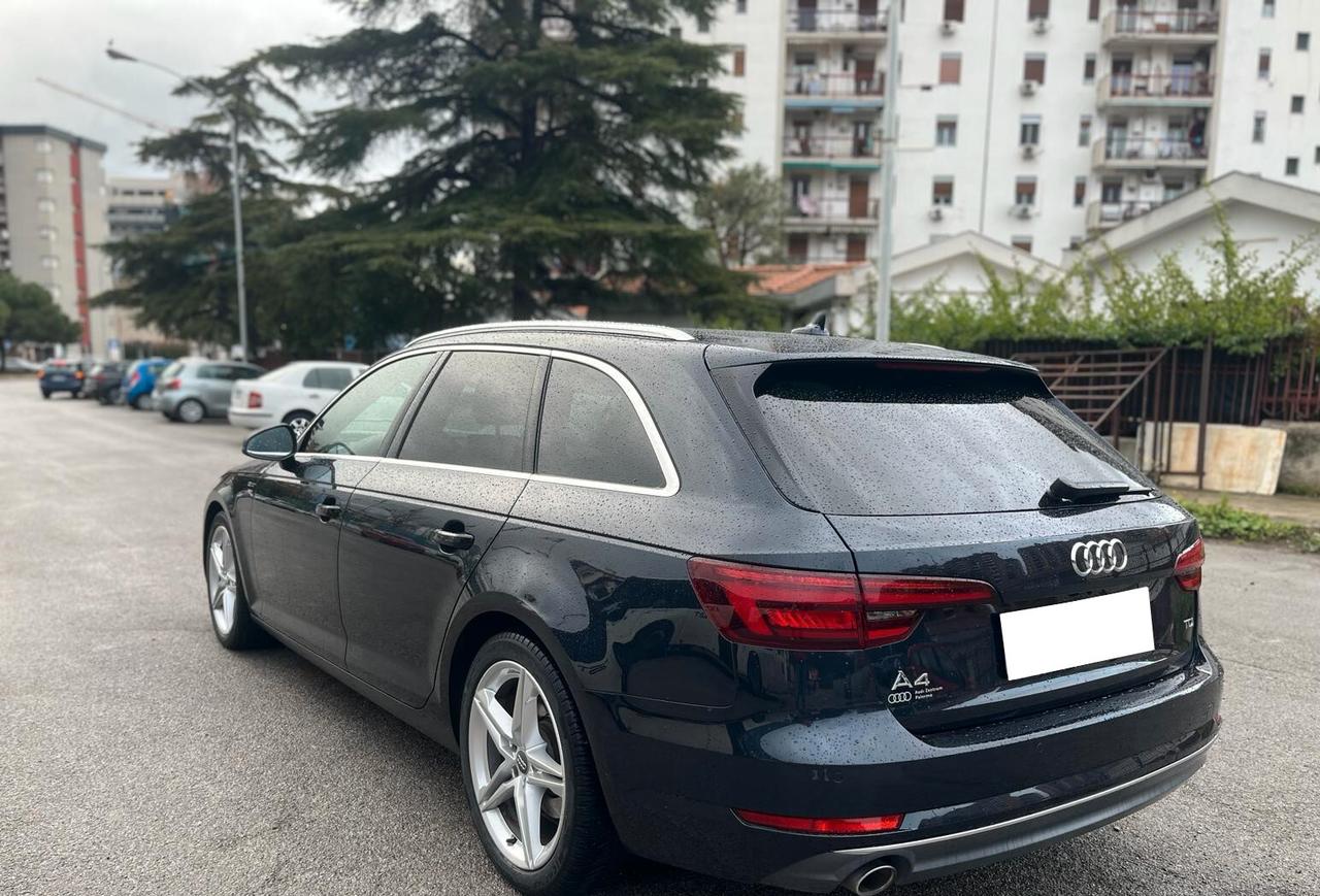 AUDI A4 AVANT BUSINESS SPORT 2.0TDI S TRONIC FULL OPTIONAL