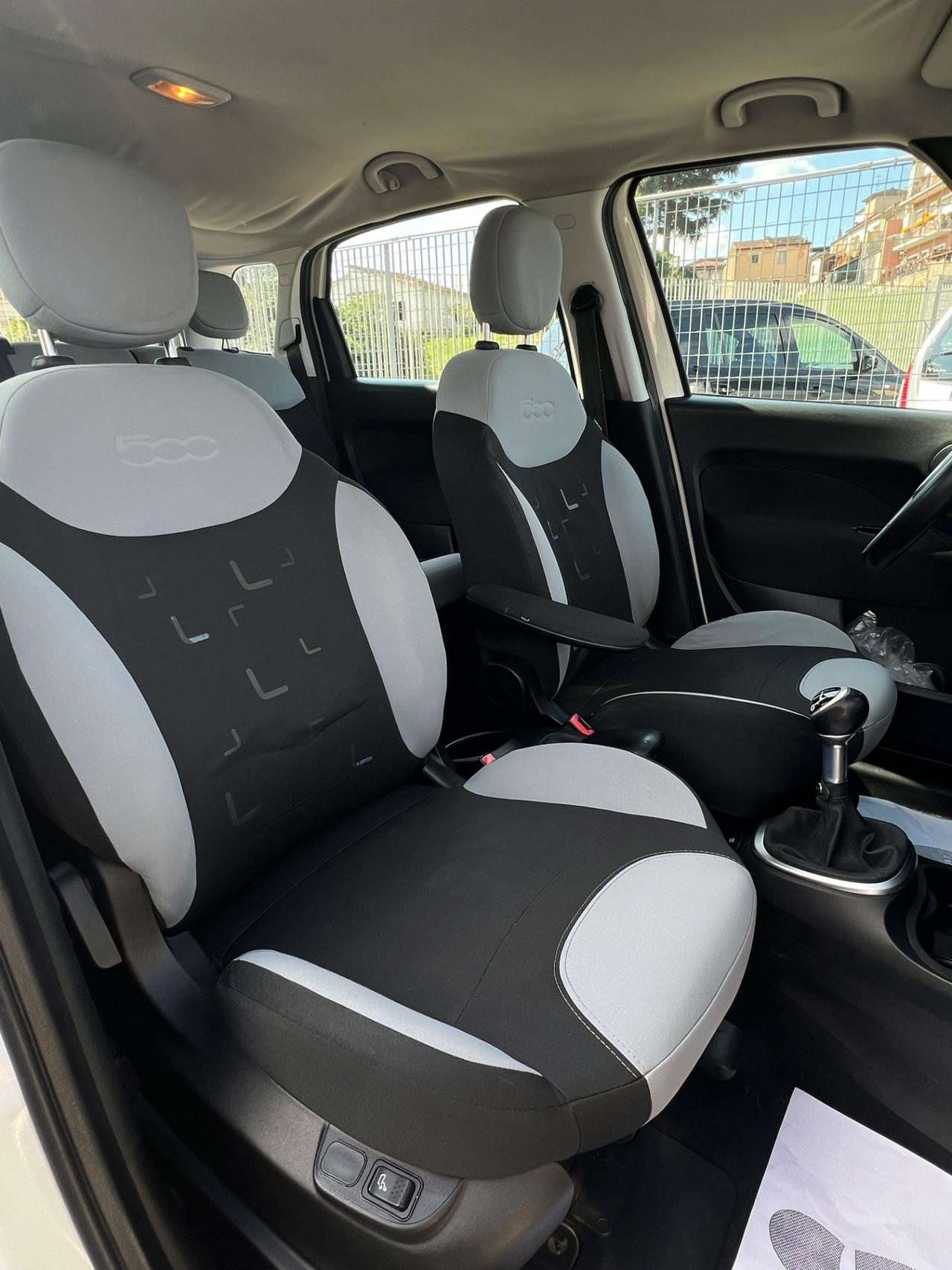 Fiat 500L 1.3 Multijet 85 CV Lounge