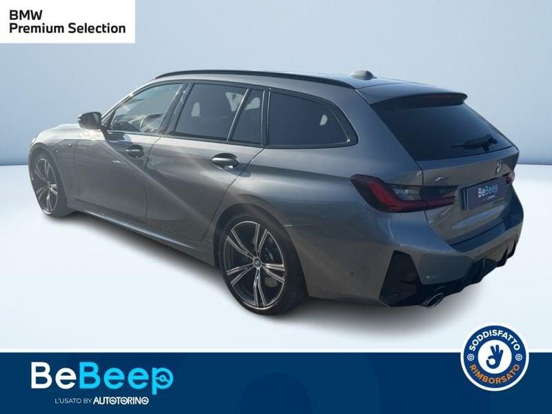 BMW Serie 3 Touring 320D TOURING MHEV 48V XDRIVE MSPORT AUTO