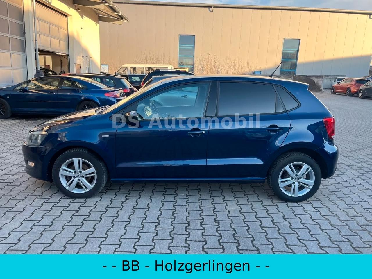 Volkswagen Polo 1.2 70 CV 5p. Comfortline