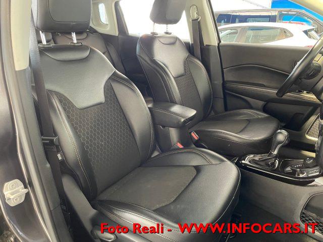 JEEP Compass 2.0 Multijet II 170 CV aut. 4WD Limited PROMO!