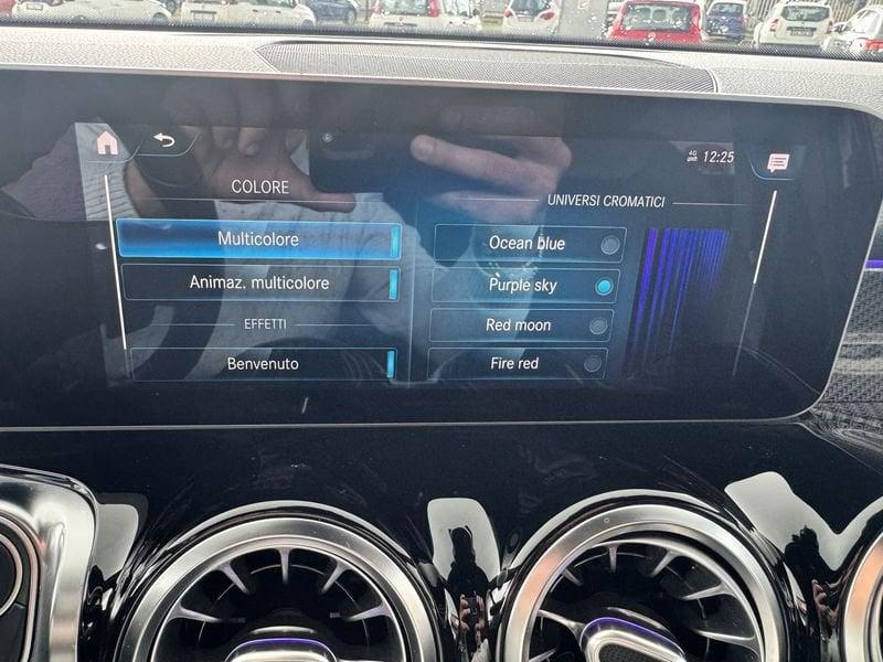 Mercedes-Benz GLB GLB 180 d Automatic Premium