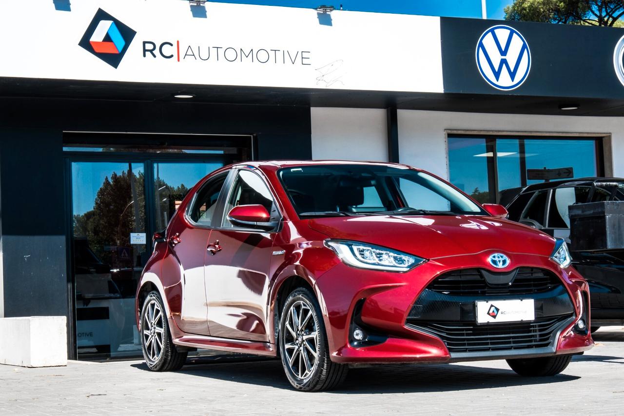 Toyota Yaris 1.5 Hybrid 5 porte Active