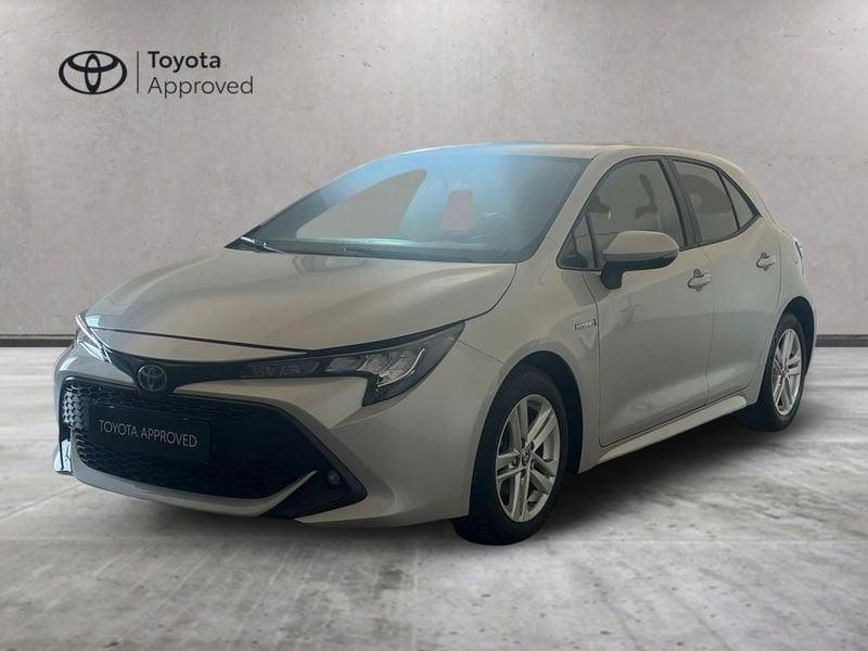 Toyota Corolla Corolla 1.8h Active cvt