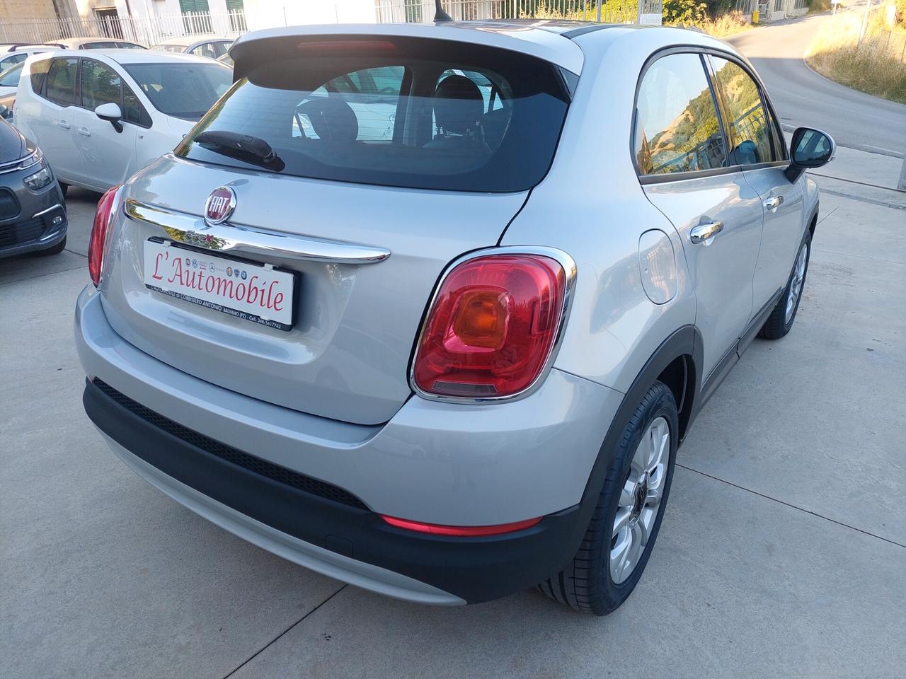 Fiat 500X 1.6 MultiJet 120 CV Pop Star