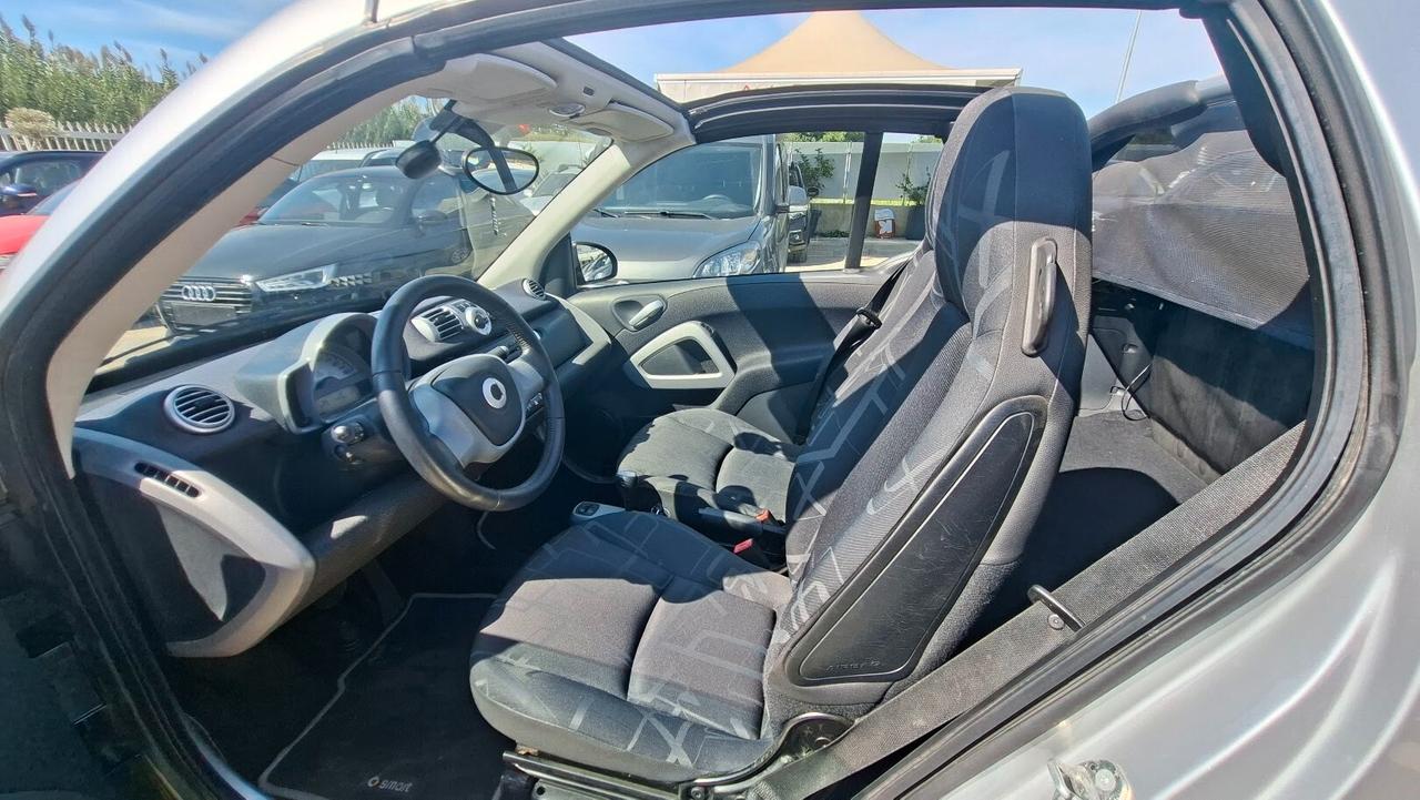 Smart Fortwo 1.0 Benzina