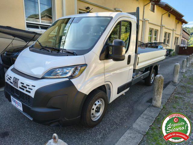 FIAT Ducato 35 2.2 Mjt 120CV PM Cassonato UNICO PROPR.
