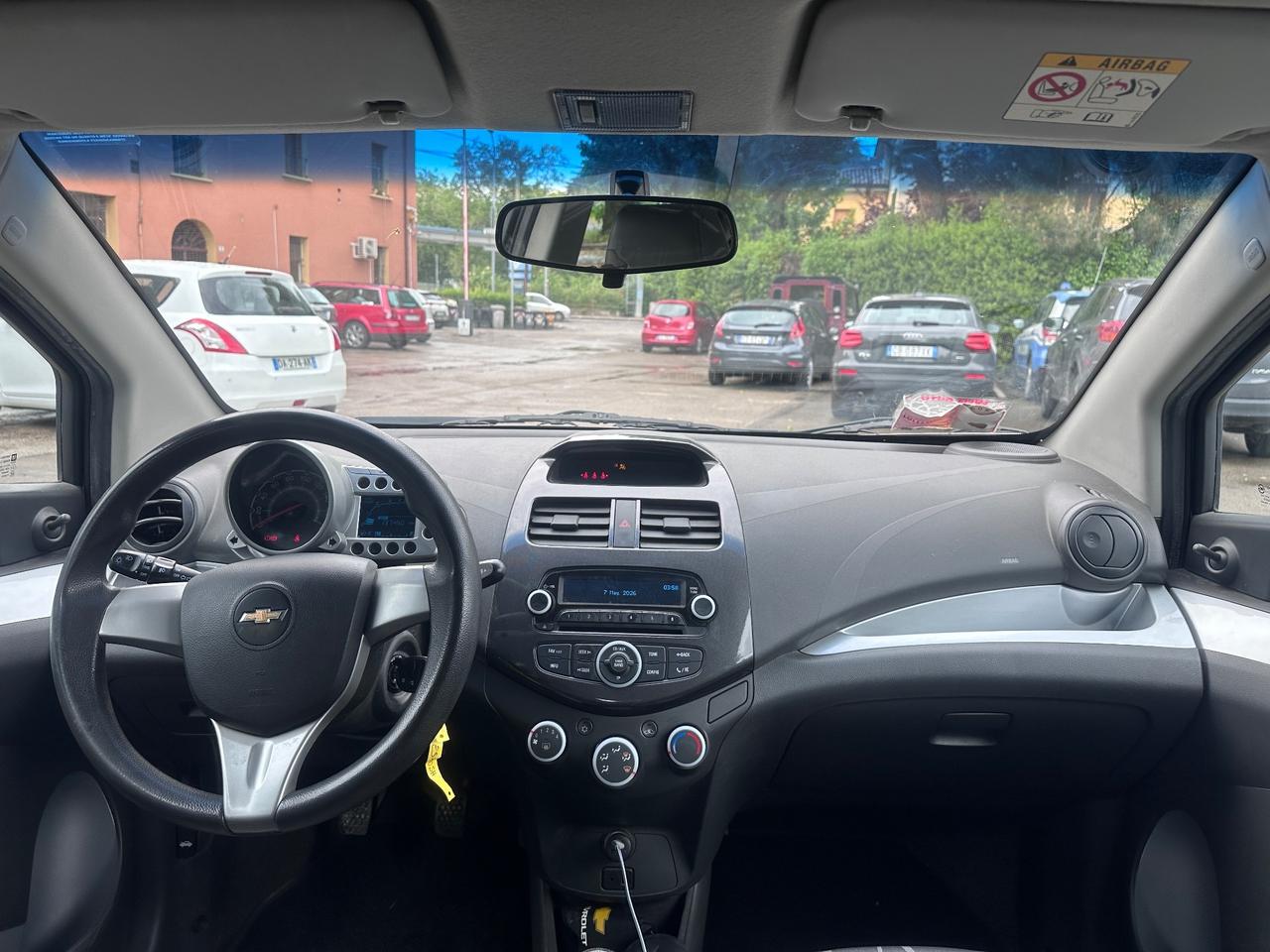 Chevrolet Spark 1.0 Gpl scade 2033 Neopatentati