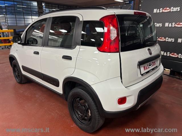 FIAT Panda 0.9 TwinAir Turbo S&S 4x4 Wild
