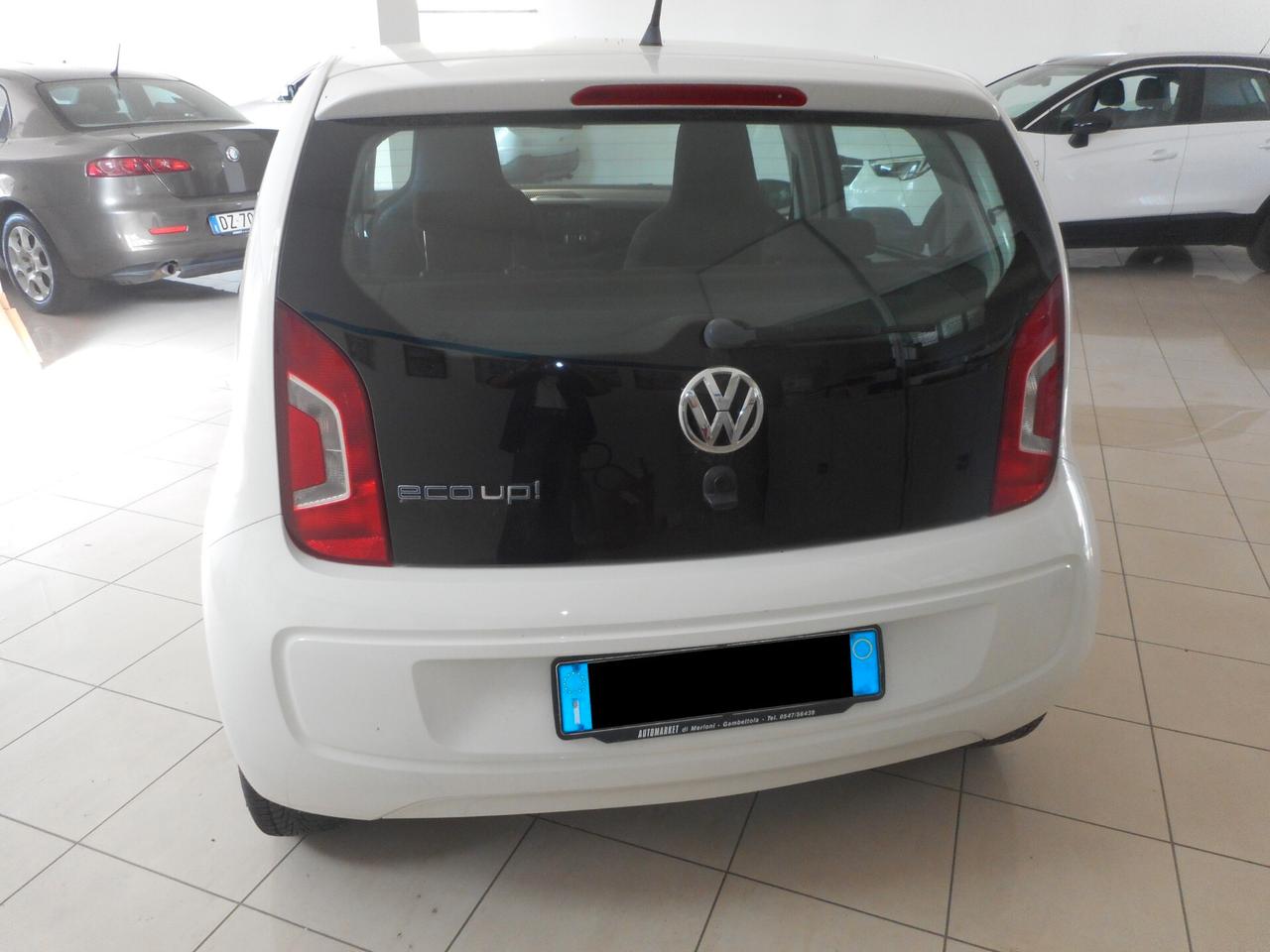 Volkswagen up! 1.0 5p. eco take BlueMotion Technology