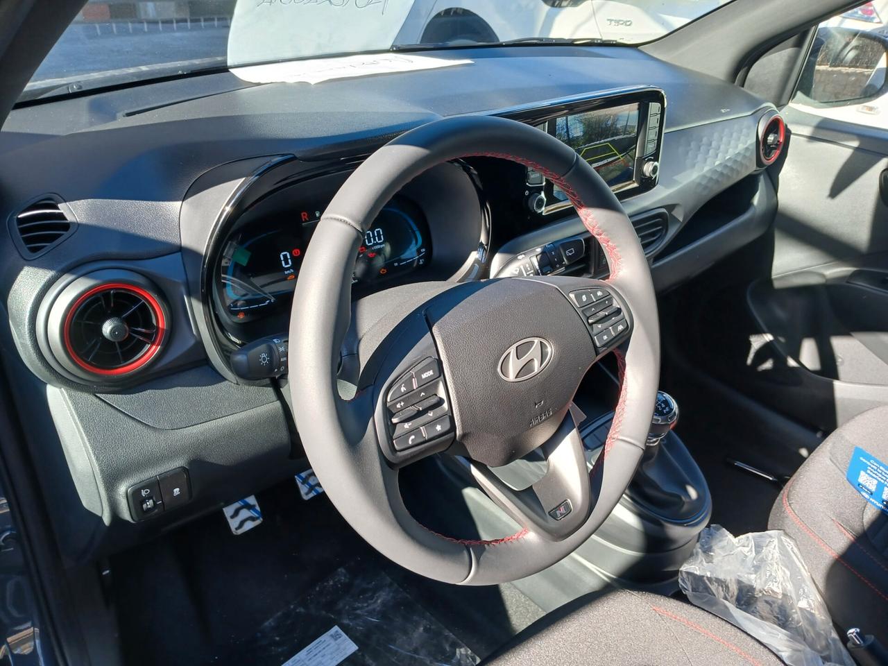 Hyundai i10 1.0 T-GDI N Line