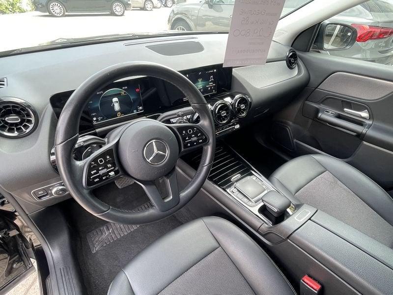 Mercedes-Benz GLA GLA 180 d Automatic Executive