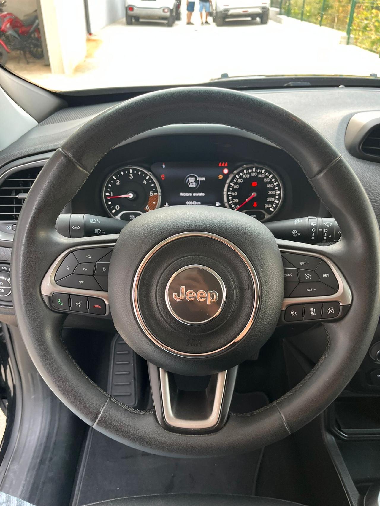 Jeep Renegade 1.6 Mjt 130 CV Limited