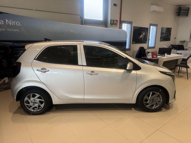 KIA Picanto 1.0 12V GPL 5 porte Urban