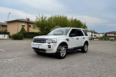LAND ROVER Freelander 2.2 TD4 S.W. E