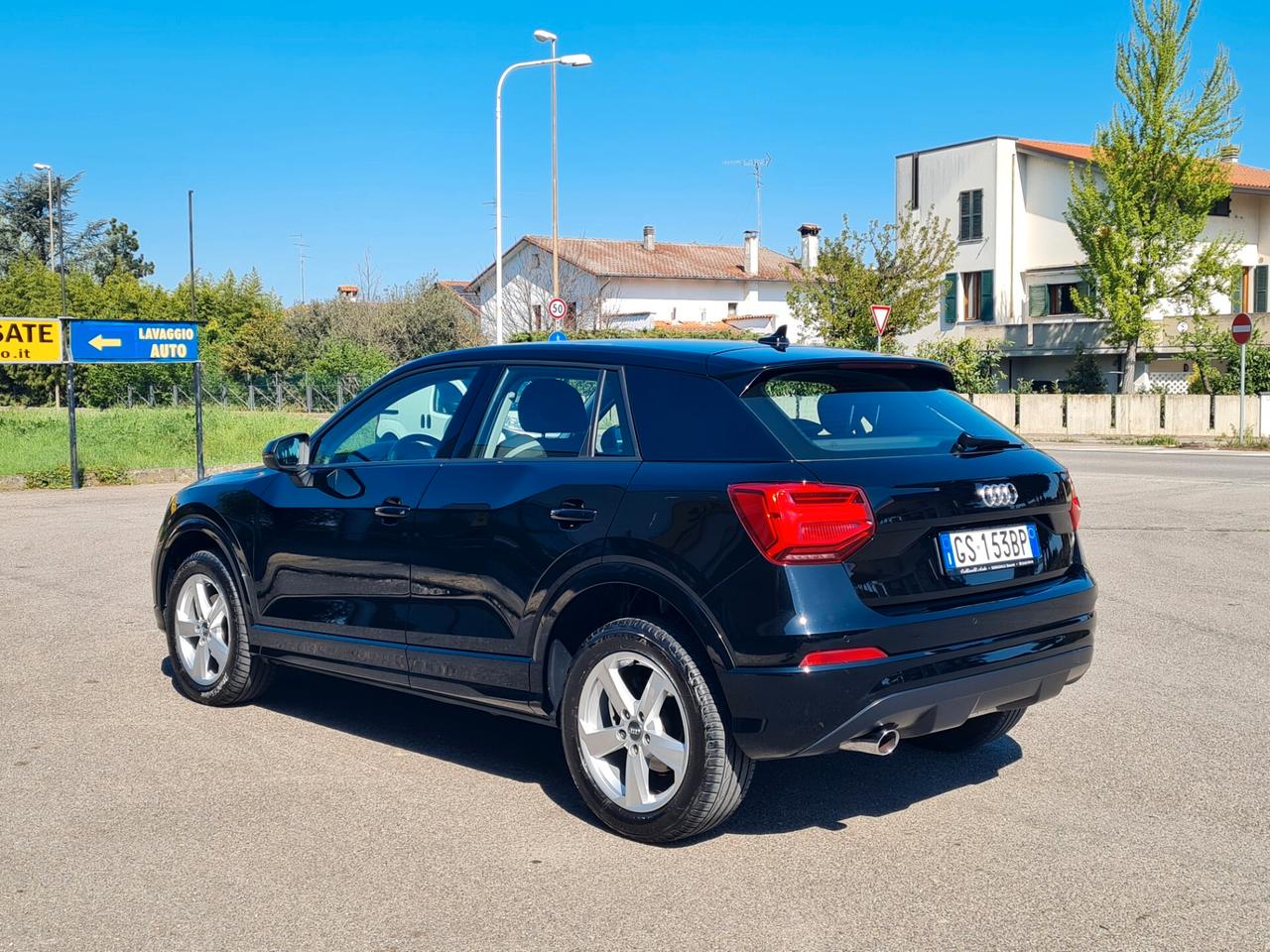Audi Q2 30 TFSI 1.0 116 CV Sport