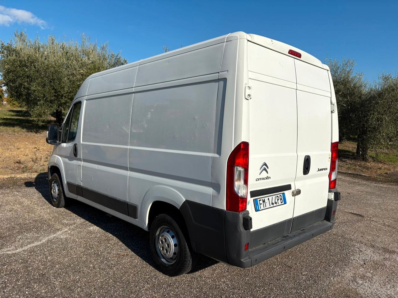 CITROEN Jumper 33 S&S 2.0BHDi 130 PmTm 10-2017