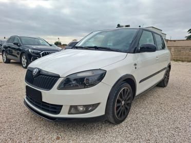 SKODA FABIA 1.6TDI-75CV MONTE- CARLO