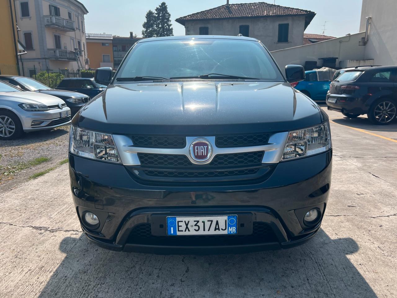Fiat Freemont 2.0 Mjt 170 CV 4x4 aut. Cross