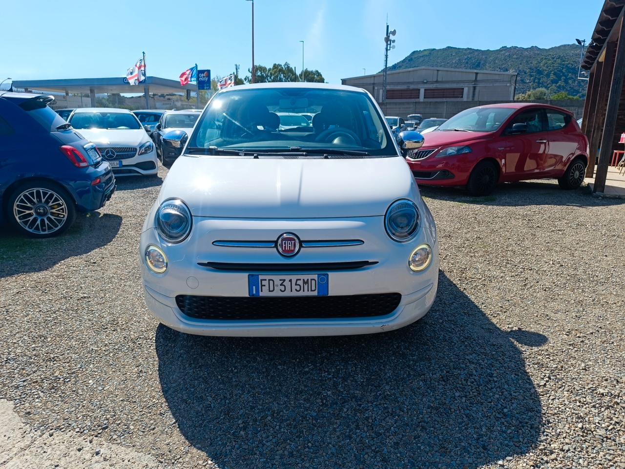 Fiat 500 1.2 EasyPower Lounge