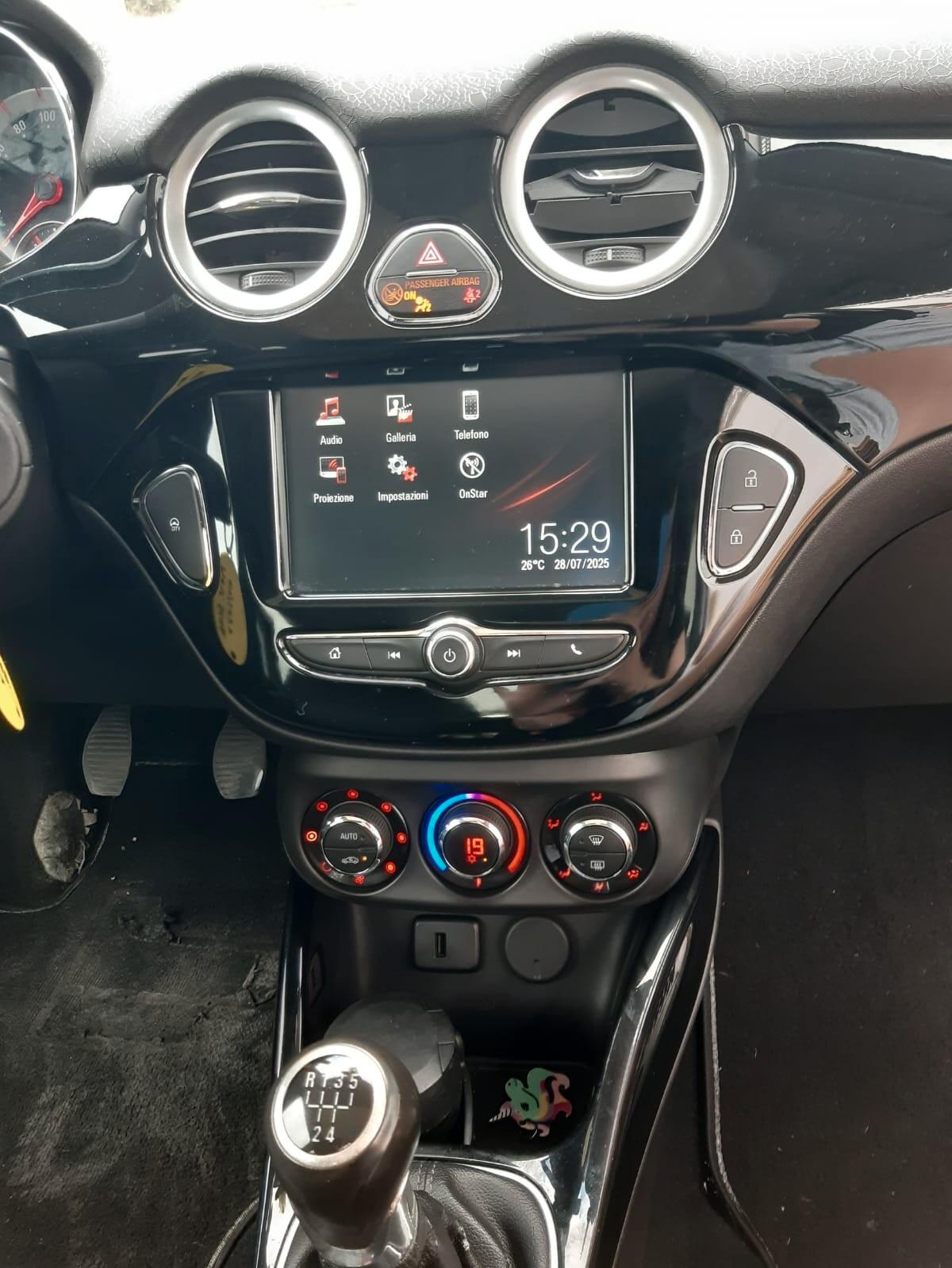 Opel Adam 1.2 70 CV Air