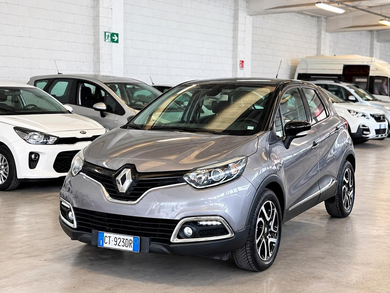 Renault Captur 1.5 dCi 8V 90 CV Start&Stop Energy R-Link
