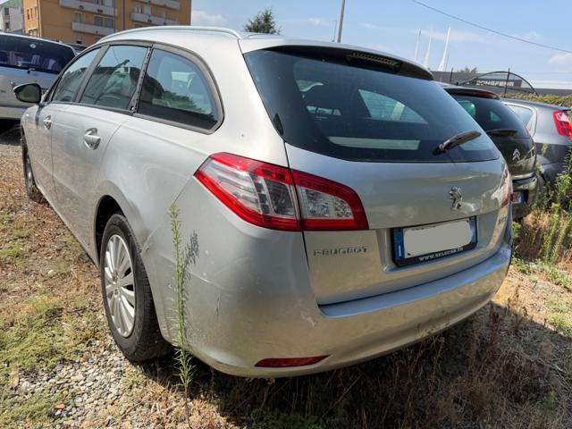 PEUGEOT 508 1.6 e-HDi 112CV S&S NON MARCIANTE