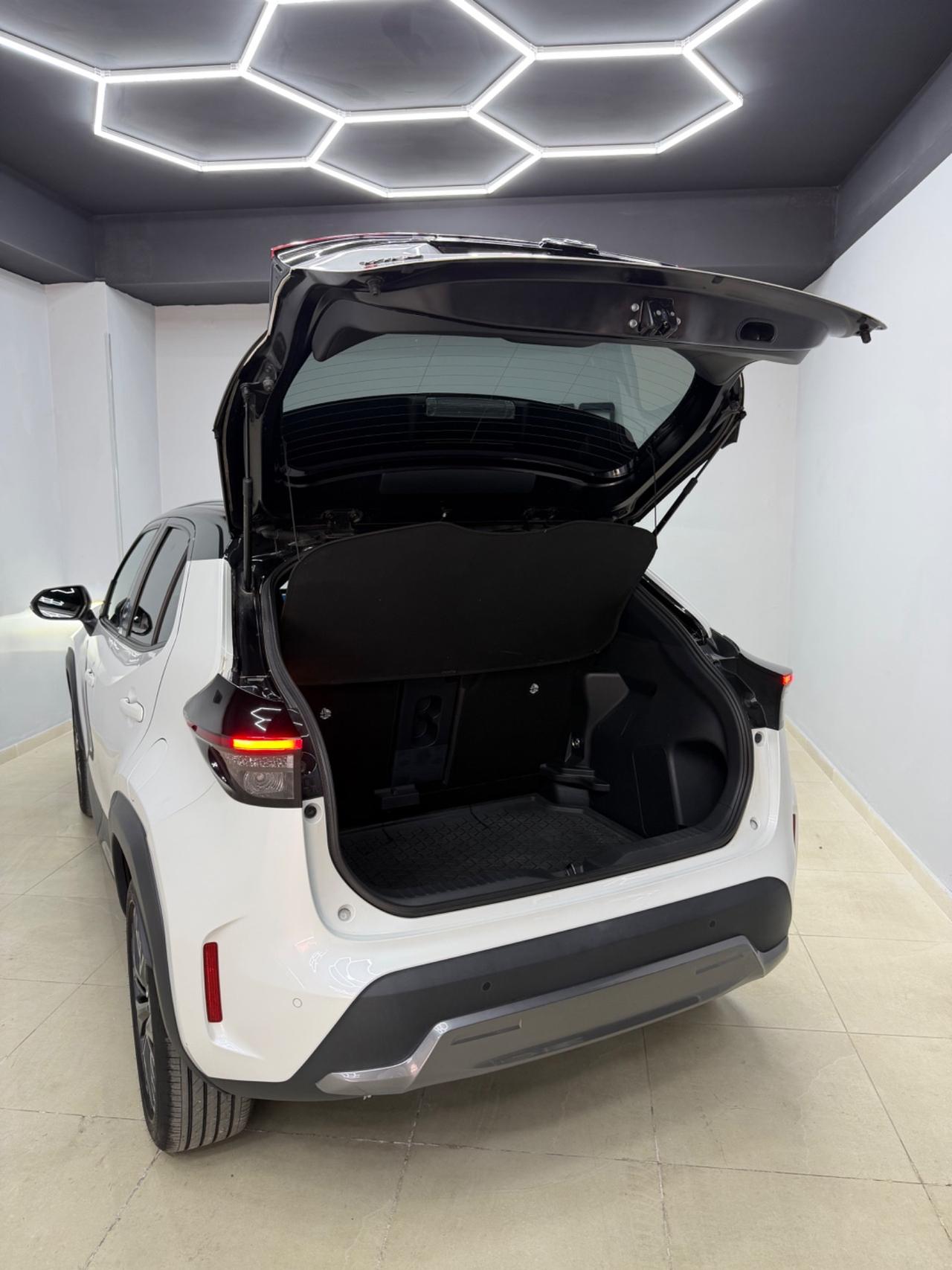 Toyota Yaris Cross 1.5 Hybrid 5p. E-CVT Trend