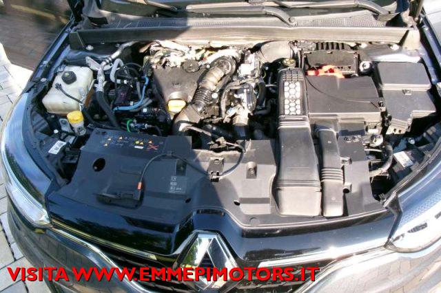 RENAULT Megane Mégane Sporter Blue dCi 115 CV EDC Techno