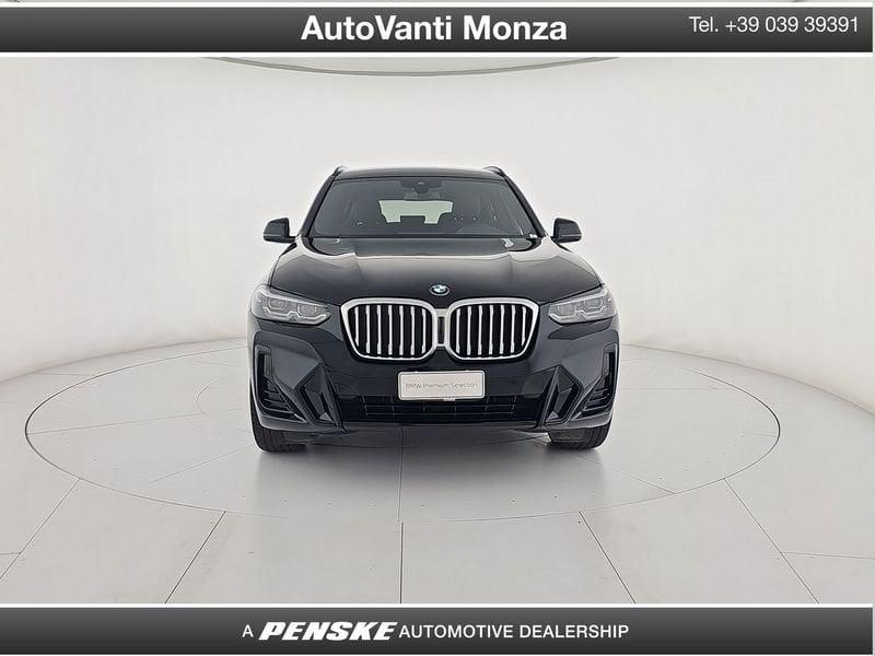 BMW X3 xDrive20d 48V Msport