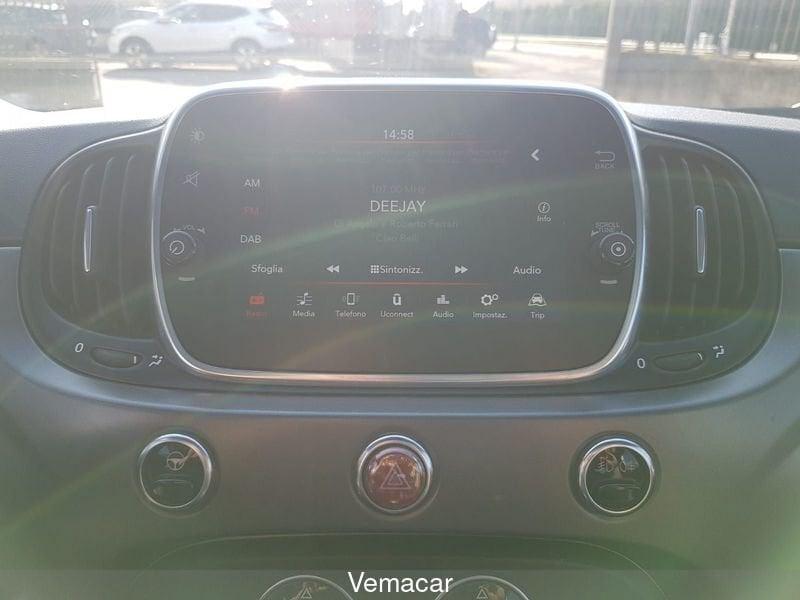 FIAT 500 1.0 Hybrid Rockstar