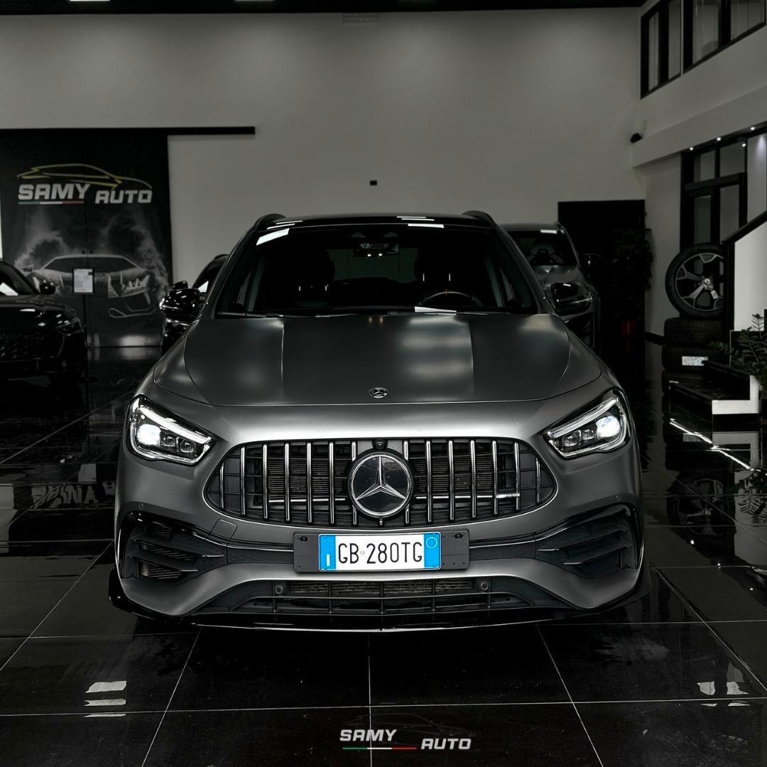 Mercedes-benz GLA 45 AMG GLA 45S 4Matic AMG