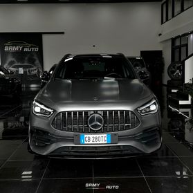 Mercedes-benz GLA 45 AMG GLA 45S 4Matic AMG