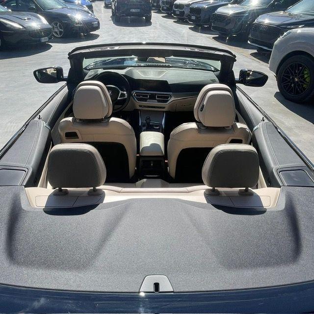 BMW - Serie 4 Cabrio - 420d 48V Msport