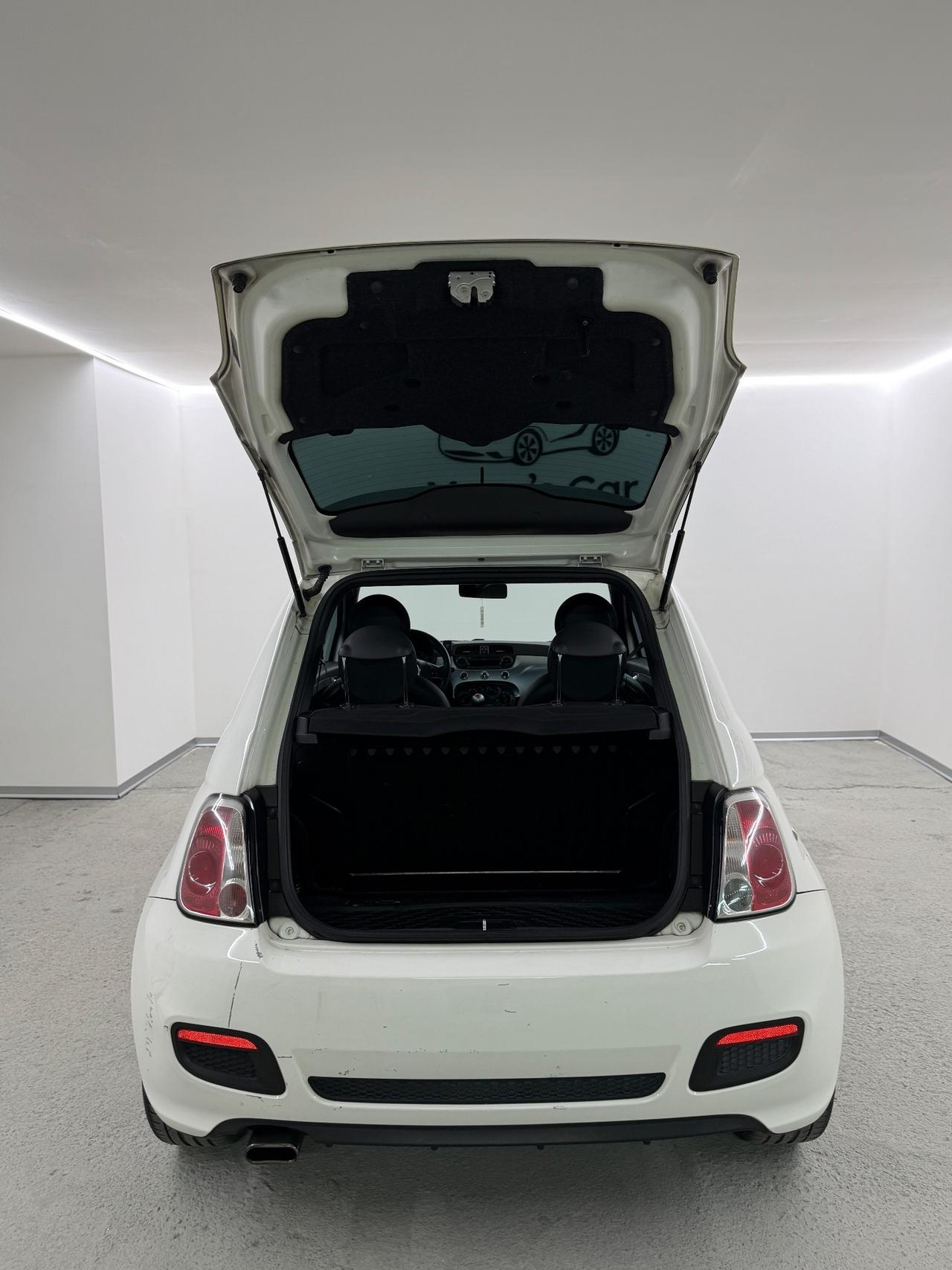 FIAT 500 (anno 2014)