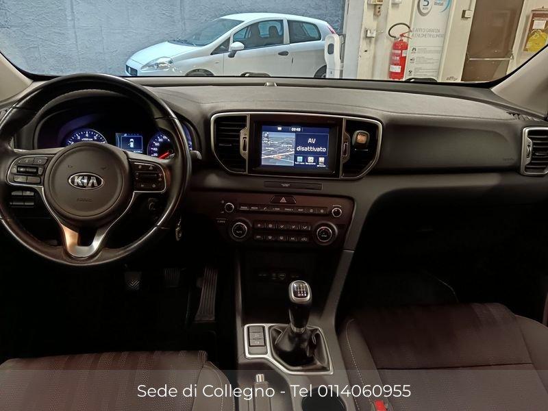 Kia Sportage 1.6 GDI 2WD Cool
