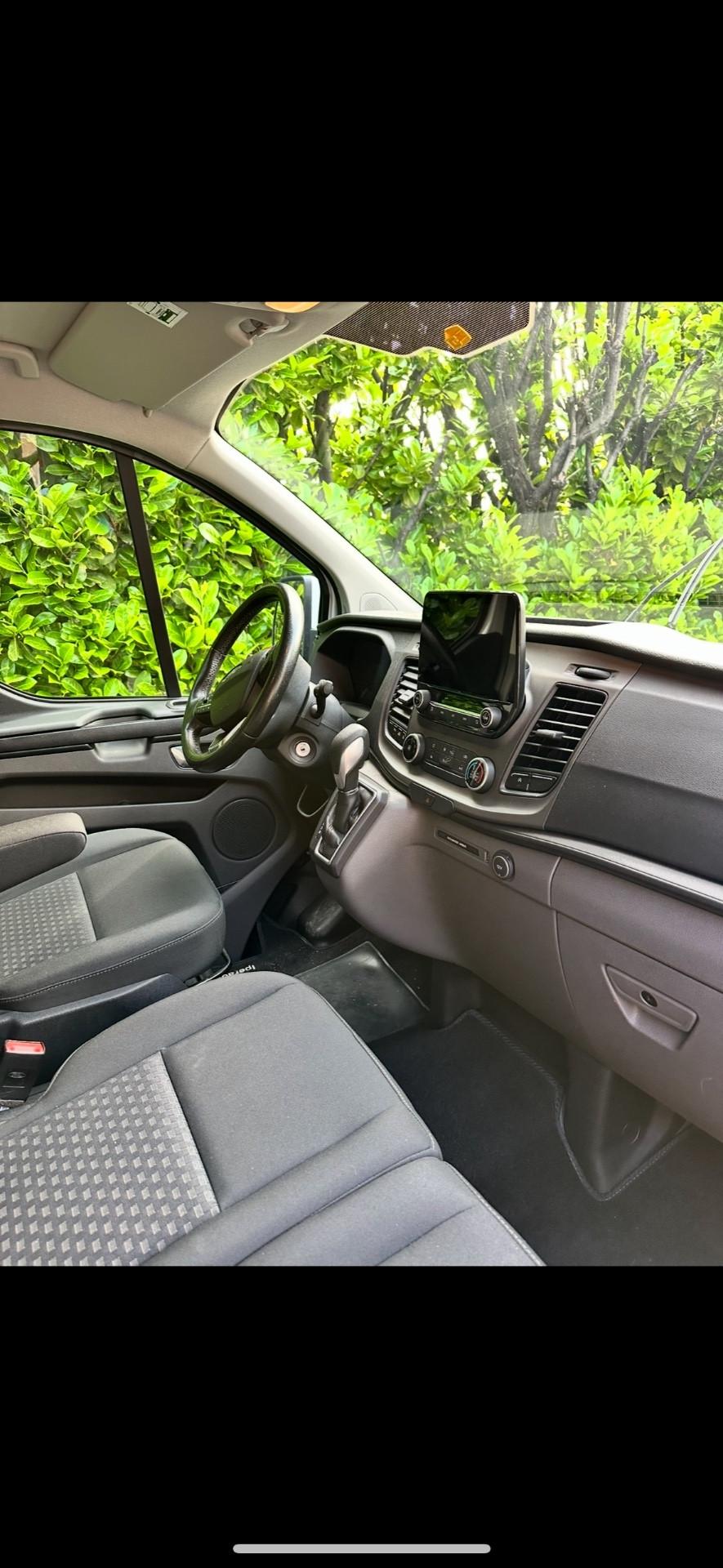 Ford Transit Custom 340 2.0 TDCi 170 PL Furgone Titanium