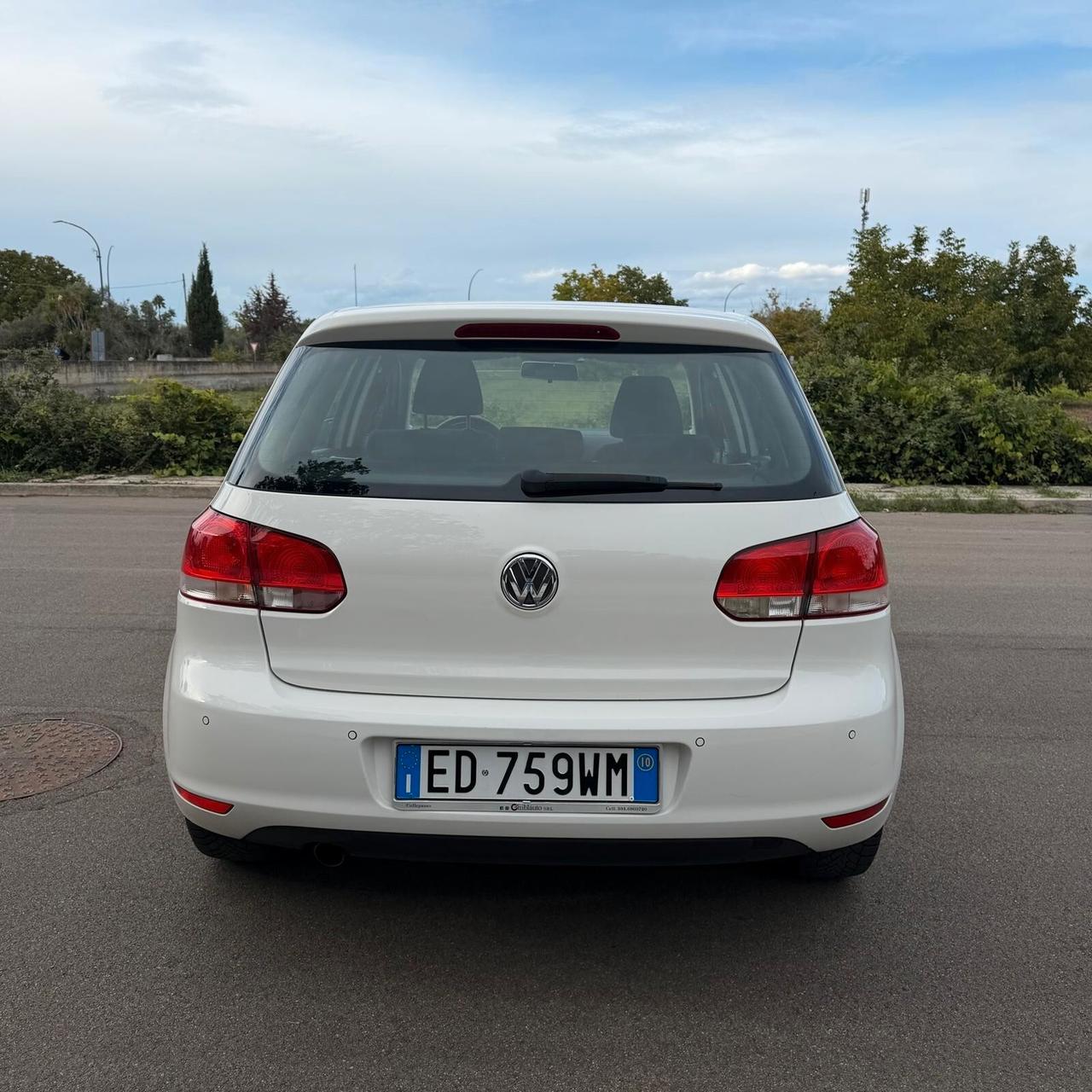Volkswagen Golf 1.6 TDI DPF 5p. BlueMotion