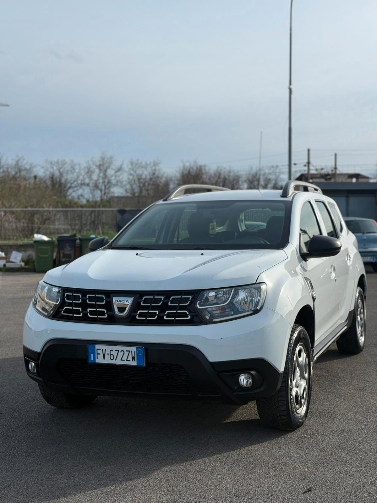 Dacia Duster 4x4 Prestige GANCIO TRAINO IVA ESCLUSA