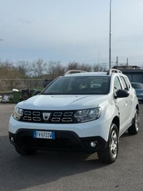 Dacia Duster 4x4 Prestige GANCIO TRAINO IVA ESCLUSA