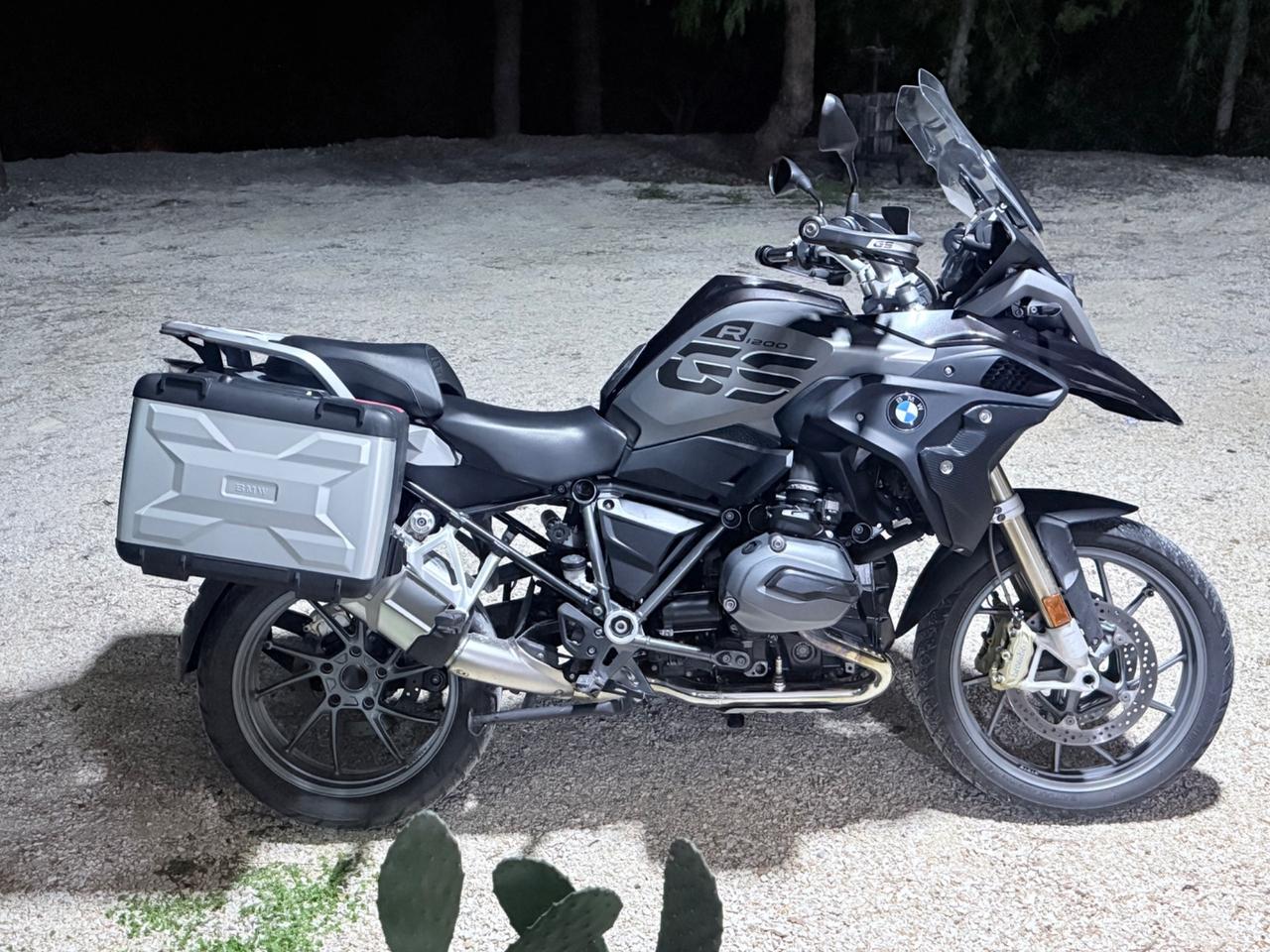 Bmw R 1200 GS LC GS