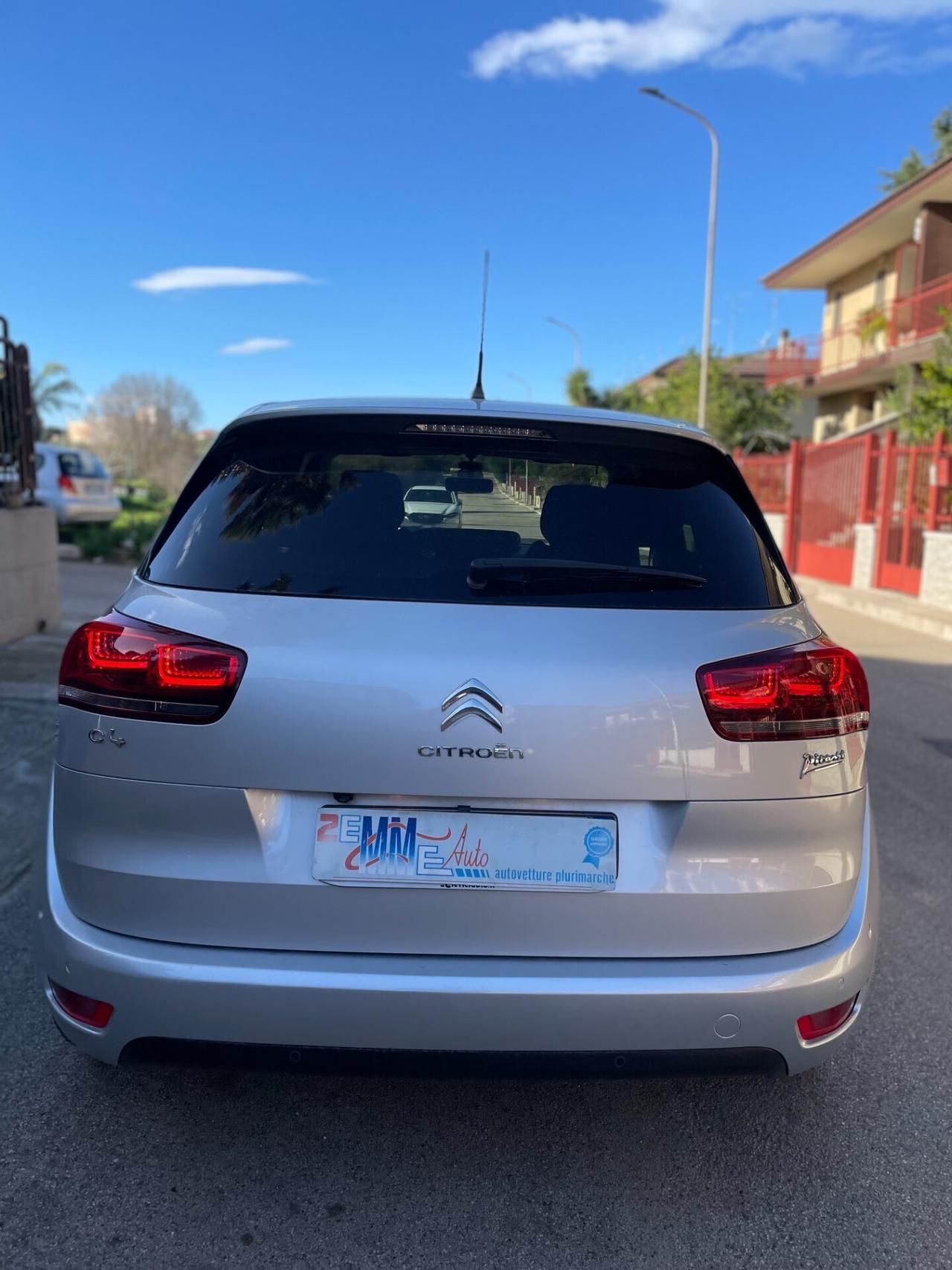 Citroen C4 Picasso 1.6 e-HDi 115 ETG6 Exclusive