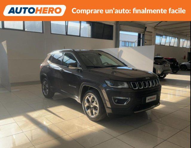 JEEP Compass 2.0 Multijet II 170 CV aut. 4WD Limited