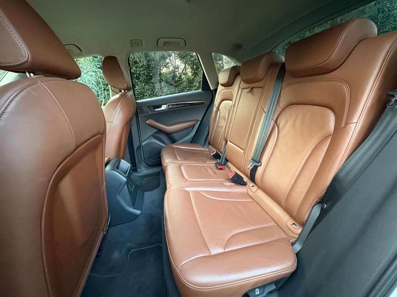 Audi Q5 2.0 TDI 170CV quattro Advanced Plus - unico proprietario