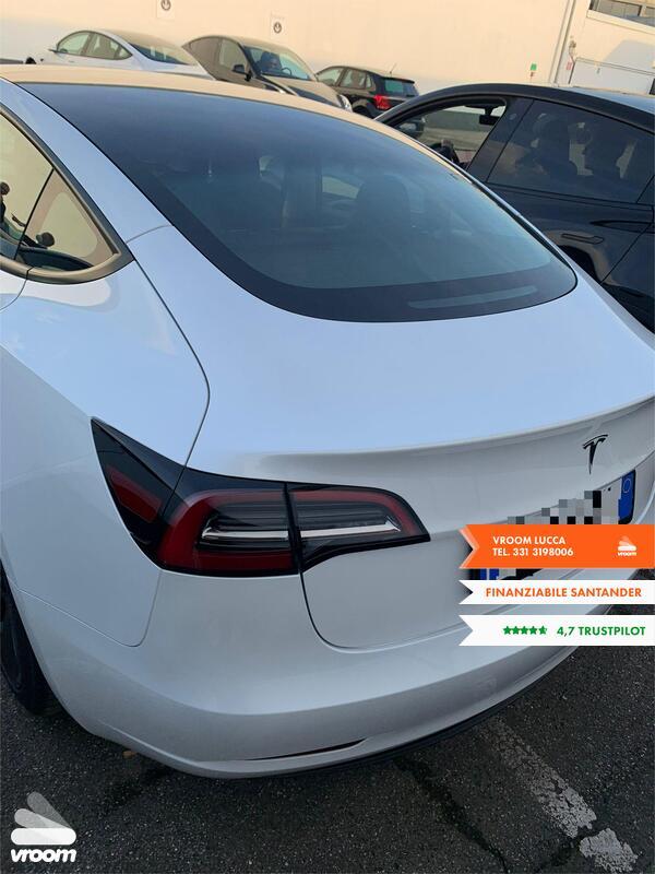 TESLA Model 3 Model 3 RWD