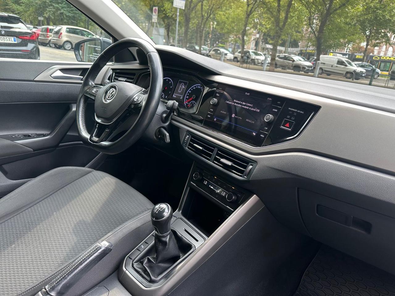 Volkswagen Polo R-LINE 1.0 MPI EVO 80CV #6500