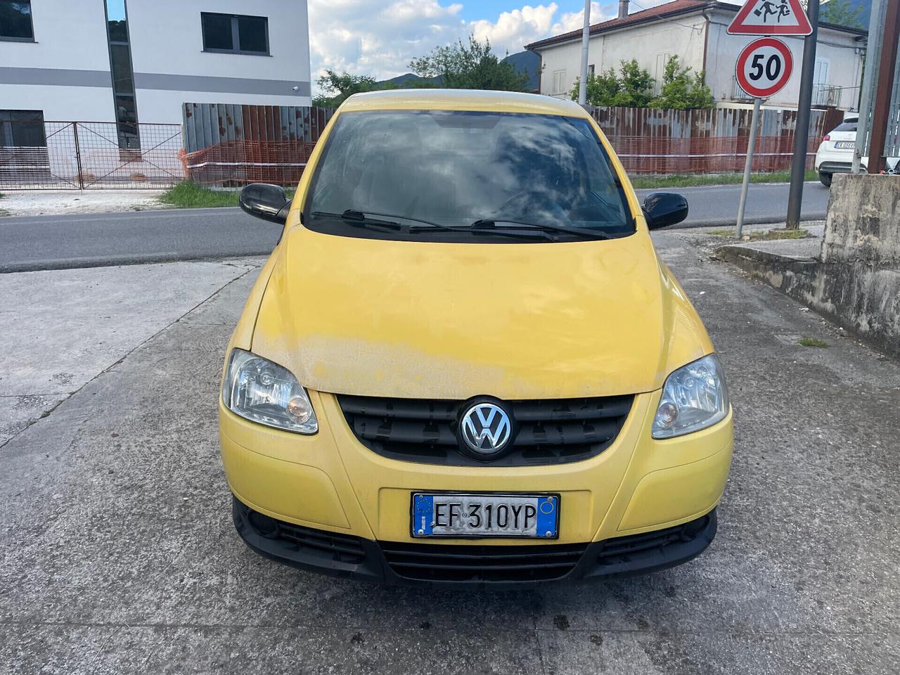 Volkswagen Fox 1.2 BENZINA