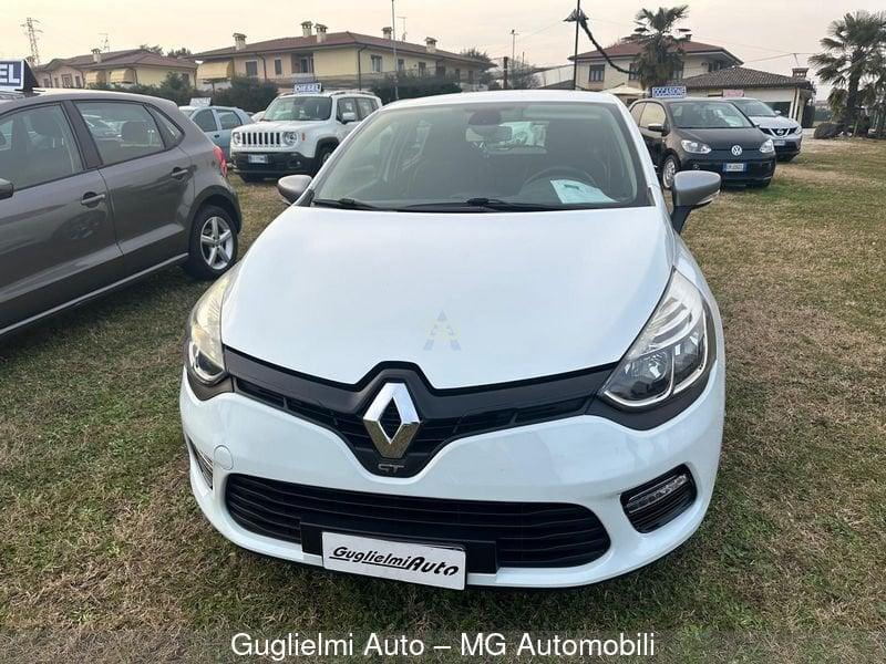 Renault Clio Clio 1.2 TCe 120CV EDC 5 porte GT