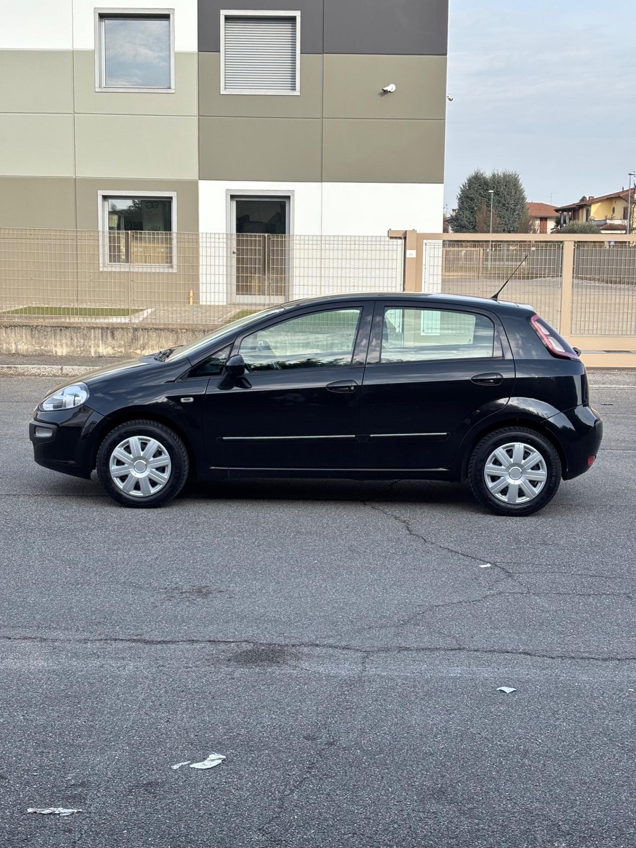 Fiat Punto Evo 1.4 GPL TAGLIANDI CERTIFICATI
